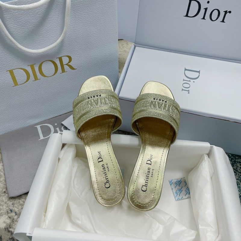 Christian Dior Slippers